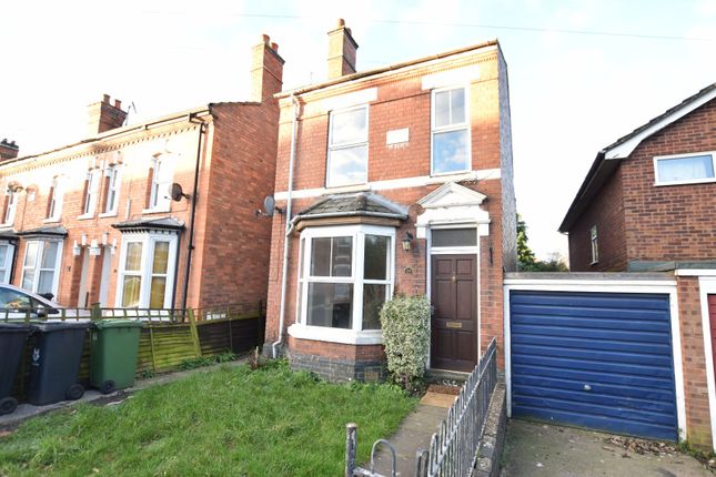 Thumbnail Detached house for sale in Bozward Street, Worcester