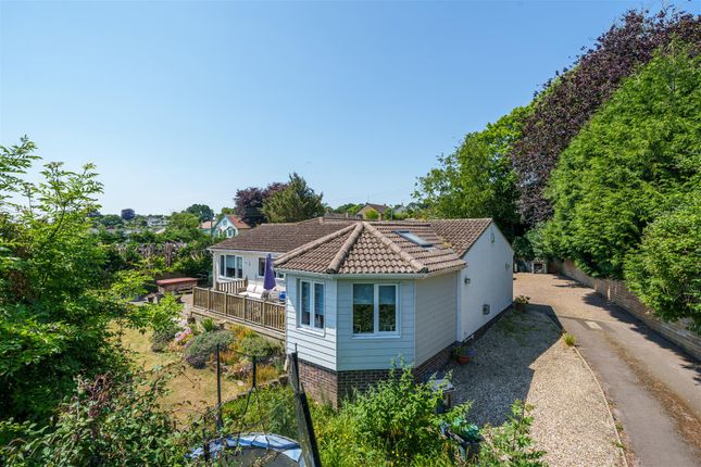 Detached bungalow for sale in Honey Ditches Drive, Seaton