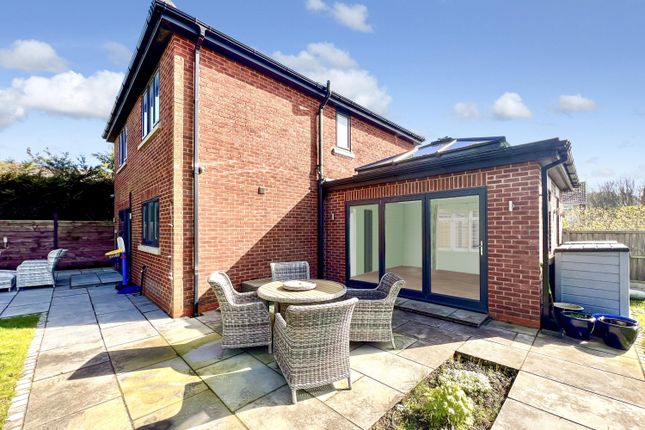 Detached house for sale in Village Way, Hightown, Liverpool, Merseyside