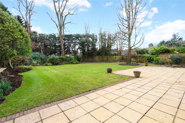 Detached house for sale in Penates, Littleworth Common Road, Esher, Surrey