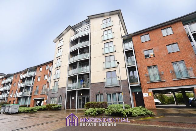 Thumbnail Flat to rent in Willbrook House, Worsdell Drive, Gateshead