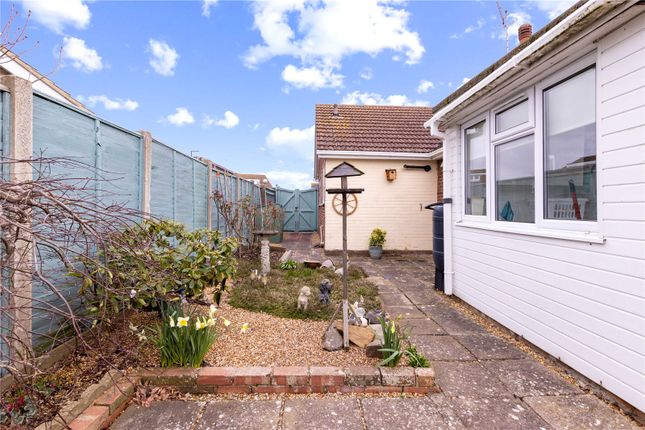 Bungalow for sale in The Court, Pagham, West Sussex