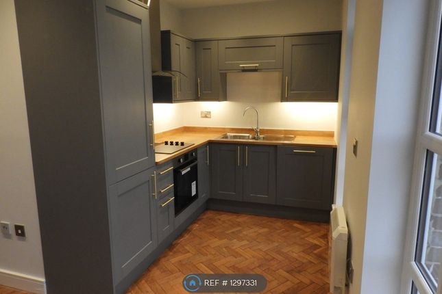 Thumbnail Flat to rent in Market Place West, Ripon