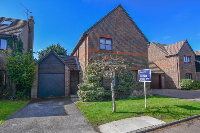 Detached house for sale in Bishops Drive, Wokingham, Berkshire