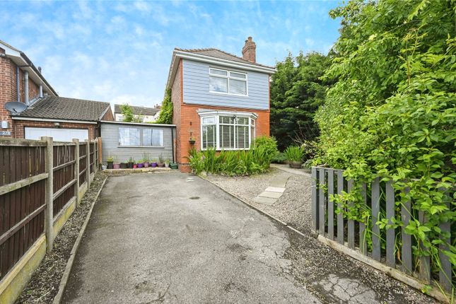 Thumbnail Detached house for sale in Wharf Road, Pinxton, Nottingham, Derbyshire