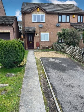 Property to rent in Heather Court, Ty Canol, Cwmbran NP44