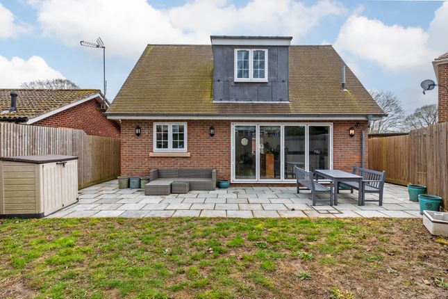Detached house for sale in Willis Waye, Kings Worthy, Winchester