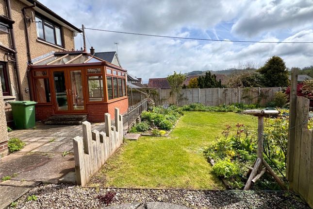 Detached house for sale in Felinfach, Brecon, Powys