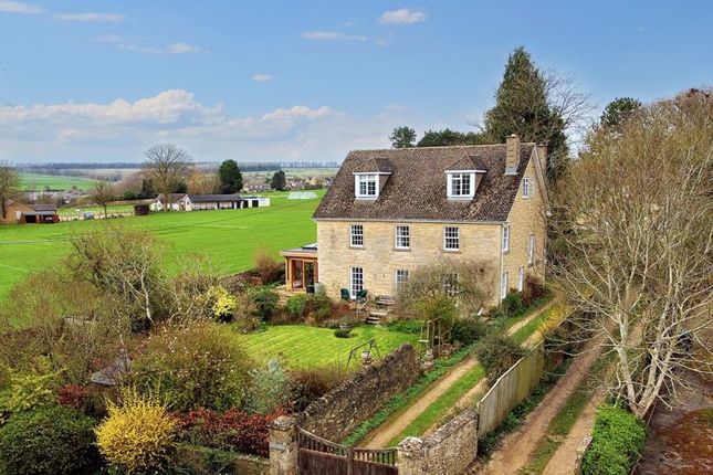 Thumbnail Detached house for sale in Chapel Road, Chadlington, Chipping Norton