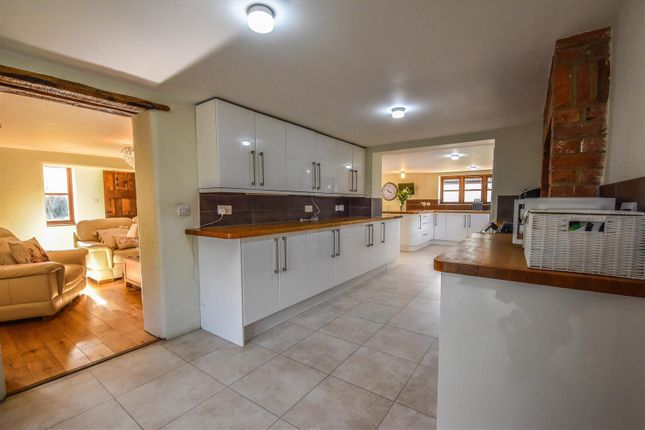 Detached house for sale in Halmore, Berkeley