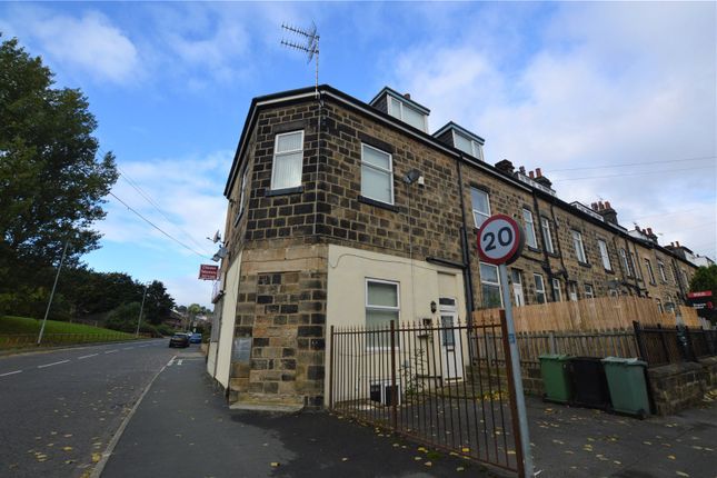 Thumbnail Terraced house for sale in Broad Lane, Leeds, West Yorkshire