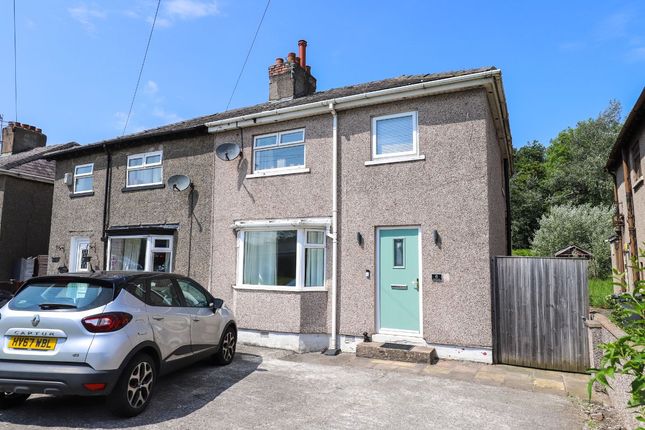 Thumbnail Semi-detached house for sale in Rothesay Road, Heysham, Morecambe