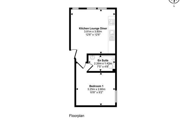 Flat  7 - 14, 40 Barrett’s Grove, London photo 2