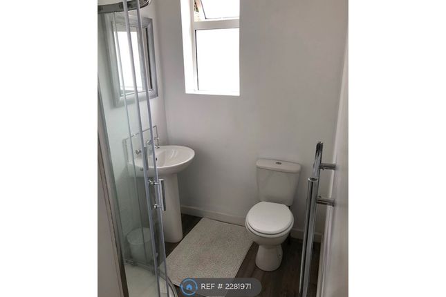 Upstairs Shower Room