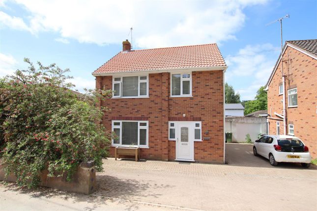 Thumbnail Detached house to rent in Glenthorne Road, Exeter