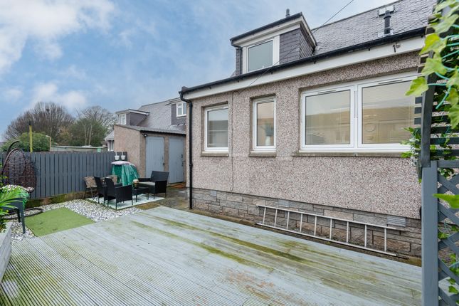 Semi-detached house for sale in Roseville Place, Arbroath