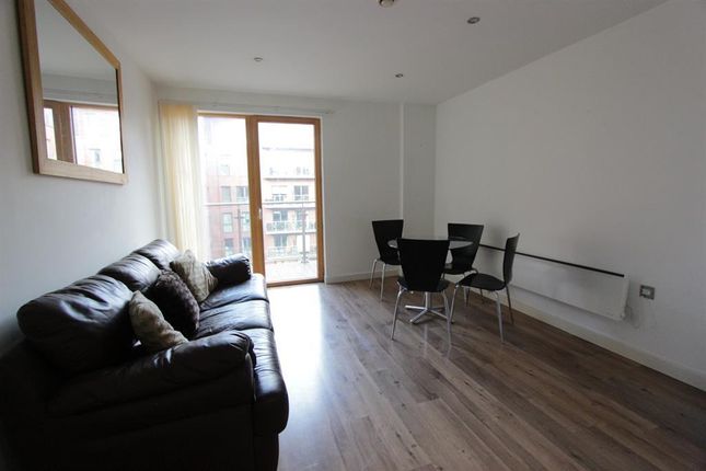 Thumbnail Flat to rent in Napier Street, Sheffield