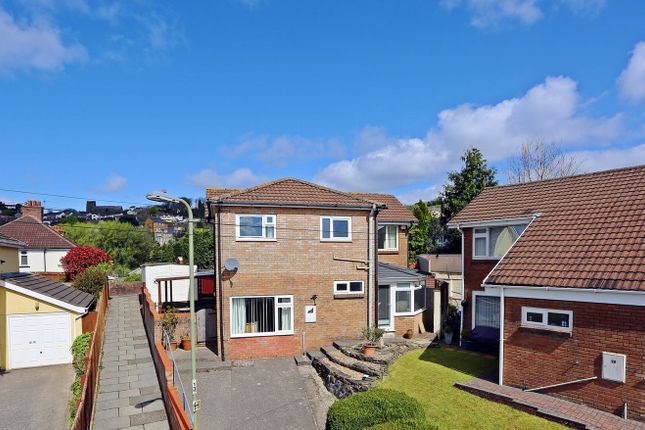 Detached house for sale in Portreeve Close, Llantrisant, Pontyclun
