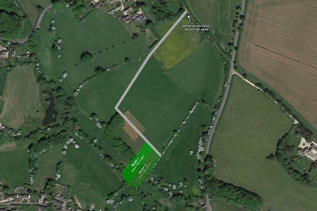 Thumbnail Land for sale in Plot 1, Land At Church Enstone, Chipping Norton, Oxfordshire