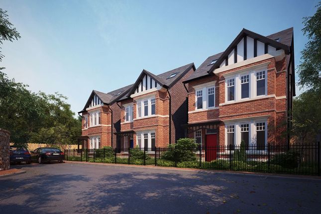 Urmston New Homes For Sale Buy New Homes In Urmston Primelocation