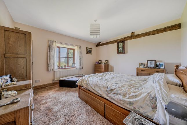 Highly Desirable Stock Farm In The Teme Valley