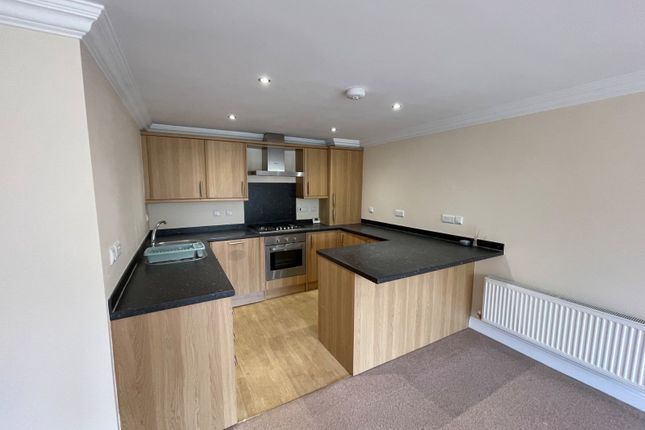 Flat to rent in West End Manors, The Copse, Guisborough