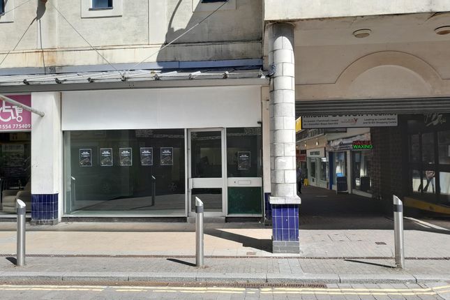 Thumbnail Retail premises to let in Cowell Precinct, Llanelli