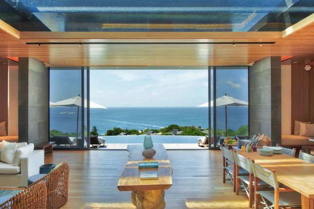 Villa for sale in Six Senses Zil Pasyon, Felicite, Seychelles