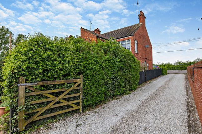 Semi-detached house for sale in Sluice Road, South Ferriby, Barton-Upon-Humber