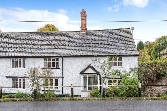Thumbnail Semi-detached house for sale in School Houses, Wilmington, Honiton, Devon