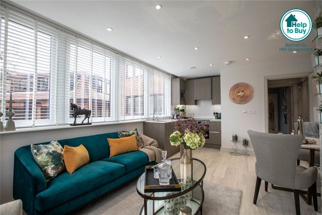 1 Bedroom Flat For Sale In Lovell House Uxbridge Middlesex