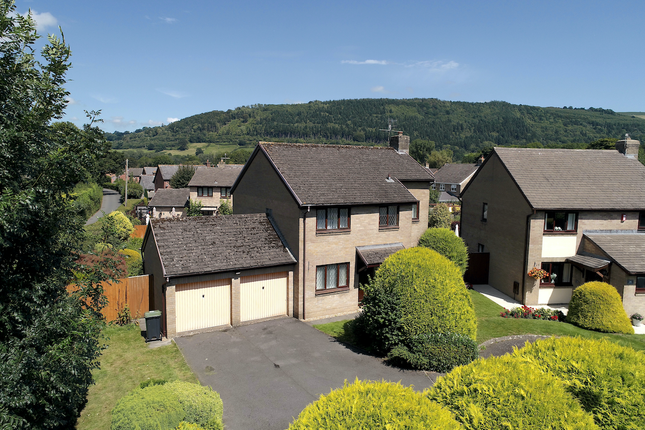 Detached house for sale in The Halfpennys, Gilwern, Abergavenny
