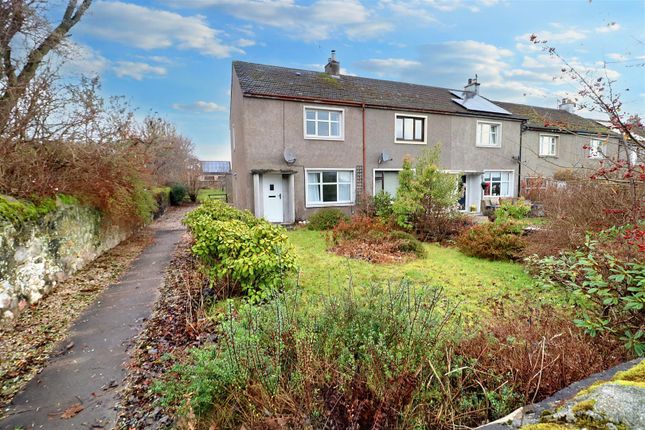 End terrace house for sale in High Street, Archiestown, Aberlour