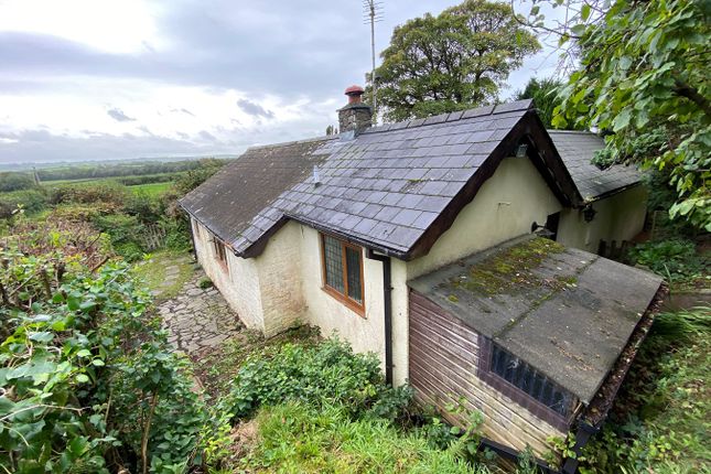 Thumbnail Detached house for sale in Neuaddlwyd, Ciliau Aeron, Lampeter