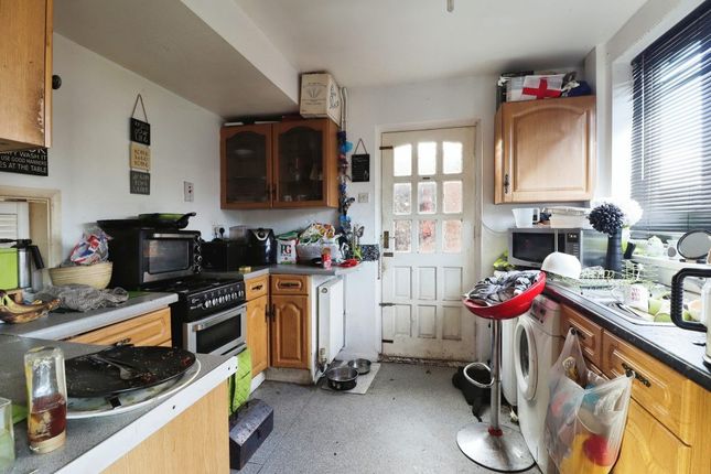 End terrace house for sale in Langton Drive, Grimsby