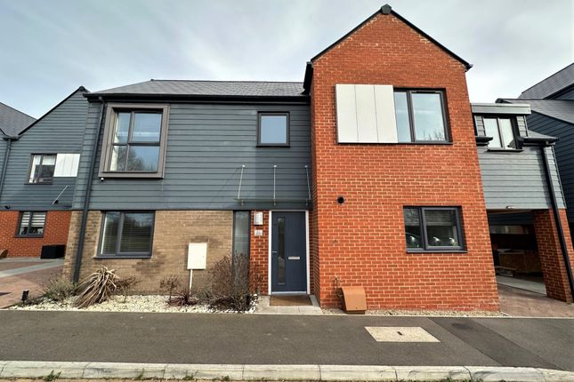 Thumbnail Property to rent in College Row, Ashford