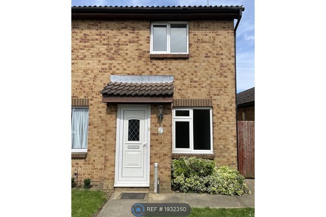 Thumbnail End terrace house to rent in Telford Drive, Walton-On-Thames