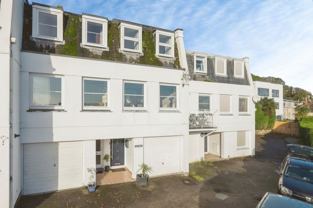 2-bed flat on Chywoone Hill, Penzance, £390,000
