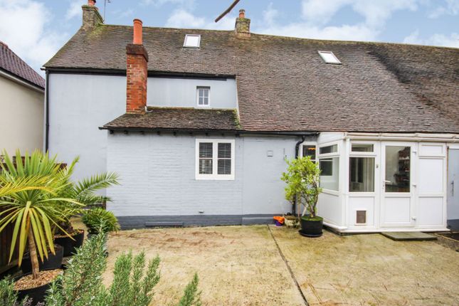 Semi-detached house for sale in Manor Road, Deal