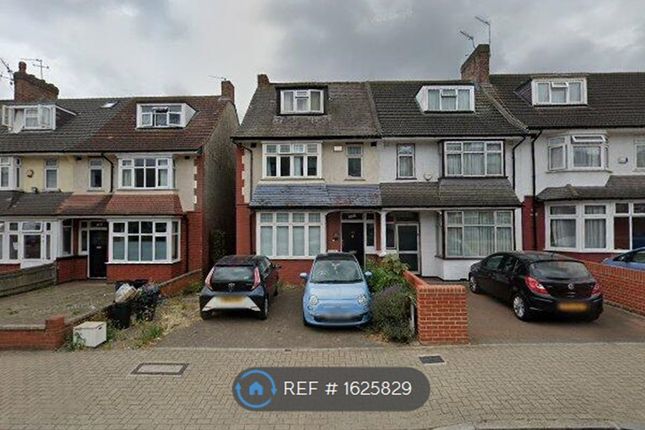 Thumbnail Semi-detached house to rent in Ansell Road, London