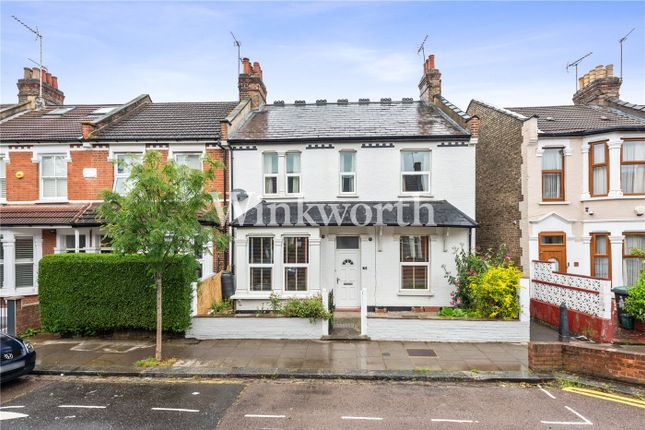 Thumbnail End terrace house for sale in Fairfax Road, London