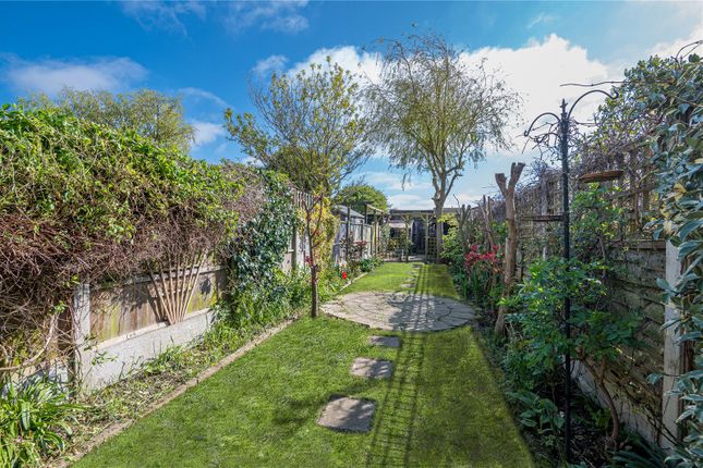 Terraced house for sale in Landwick Cottages, Great Wakering, Southend-On-Sea, Essex