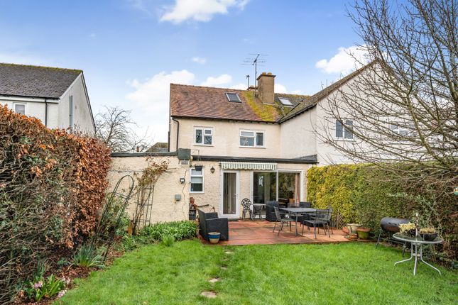 Semi-detached house for sale in Oxstalls Lane, Longlevens, Gloucester, Gloucestershire