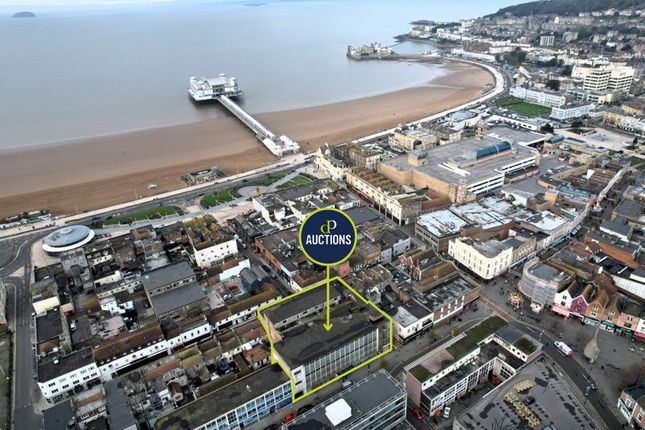 Thumbnail Land for sale in High Street, Weston-Super-Mare