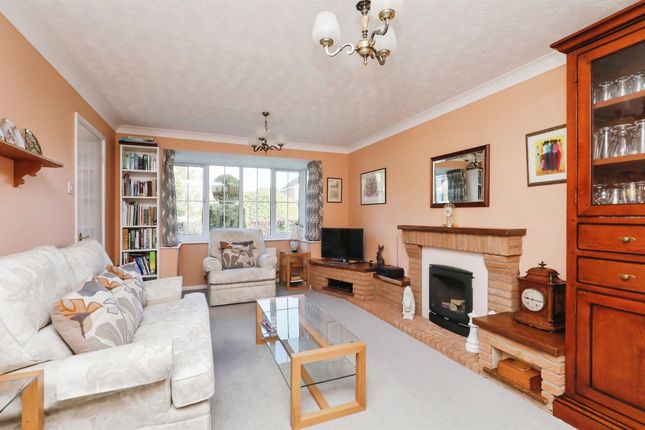 Detached house for sale in Royalist Drive, Thorpe St. Andrew, Norwich