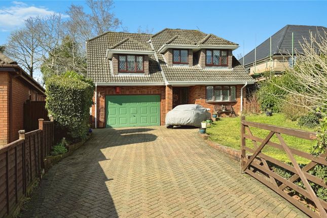 Detached house for sale in Lake Road, Verwood