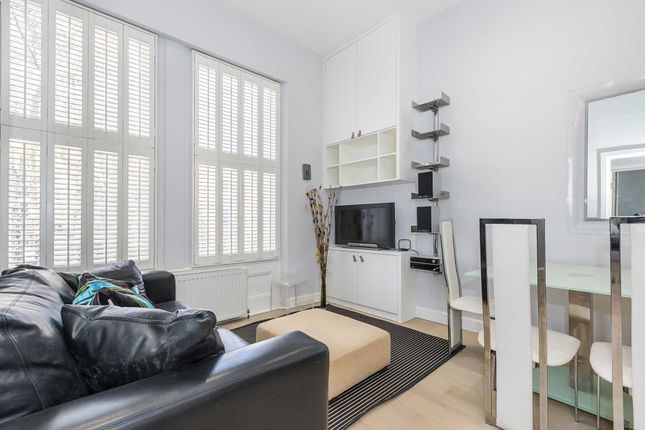 Thumbnail Flat to rent in Nevern Place, Earl`S Court