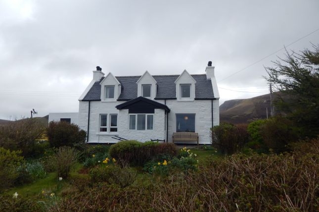 Thumbnail Detached house for sale in Balgown, Kilmuir, Isle Of Skye
