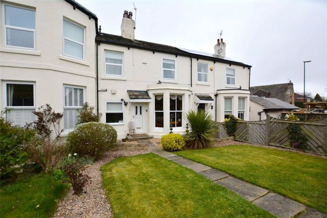 Thumbnail Terraced house for sale in The Woodlands, Farrer Lane, Oulton, Leeds