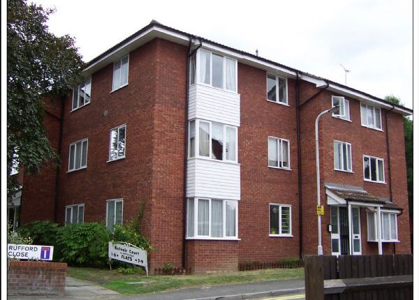 Thumbnail Flat to rent in Belviour Court, Kenton Road, Harrow